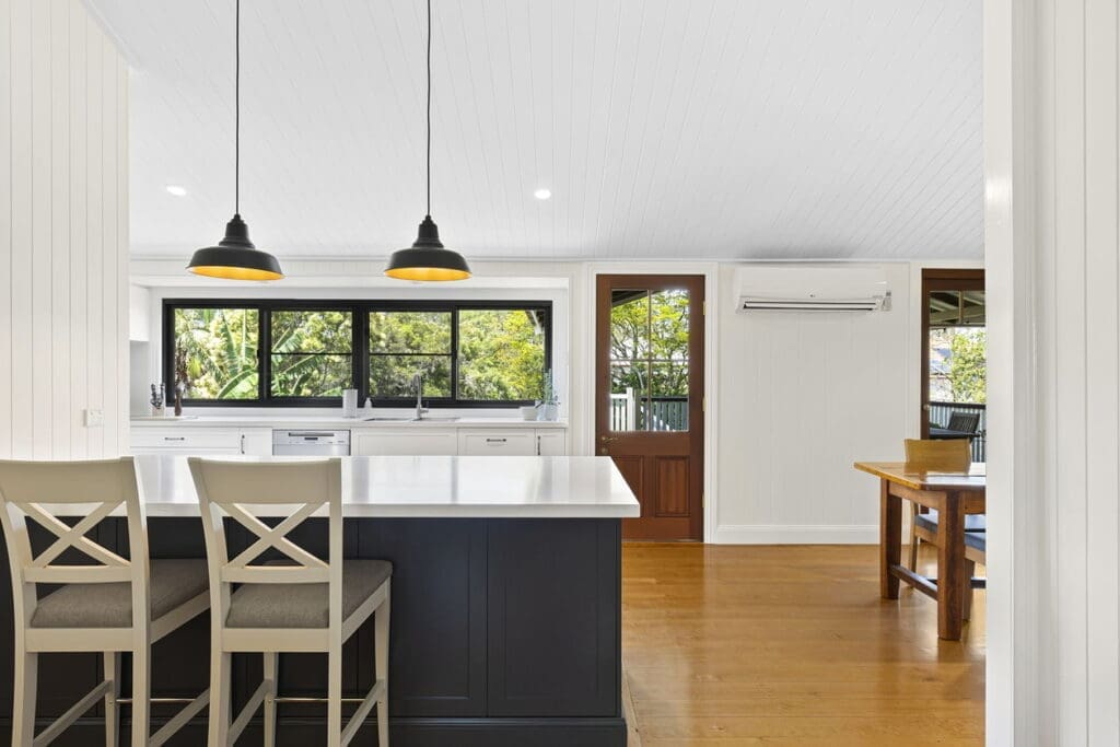 Bespoke renovations kitchens