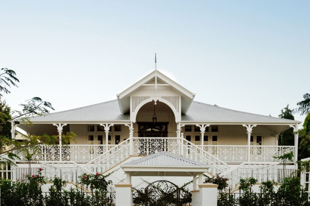 Old Queenslander Renovations